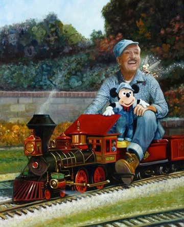 Walt Disney