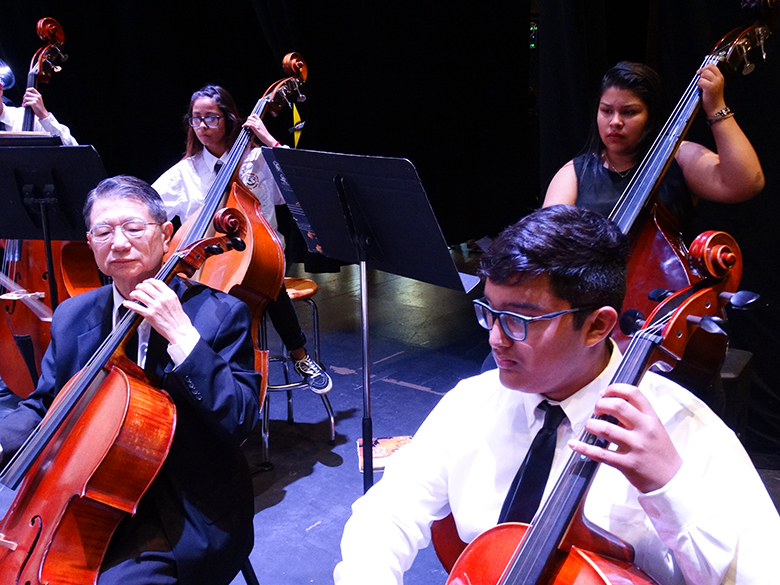 LA MIRADA YOUTH CONCERT 2