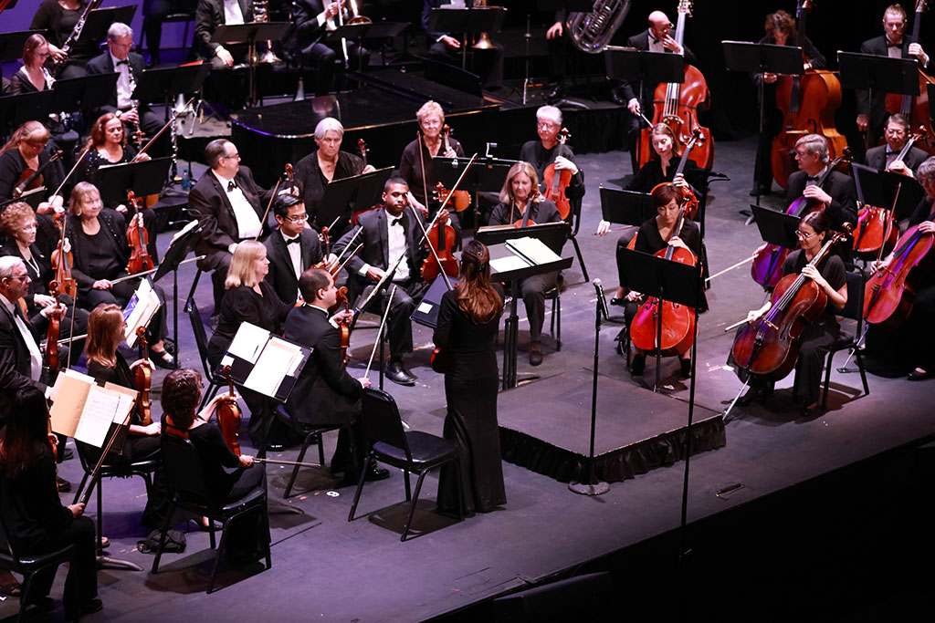 Mezzo-Soprano Suzanna Guzmán