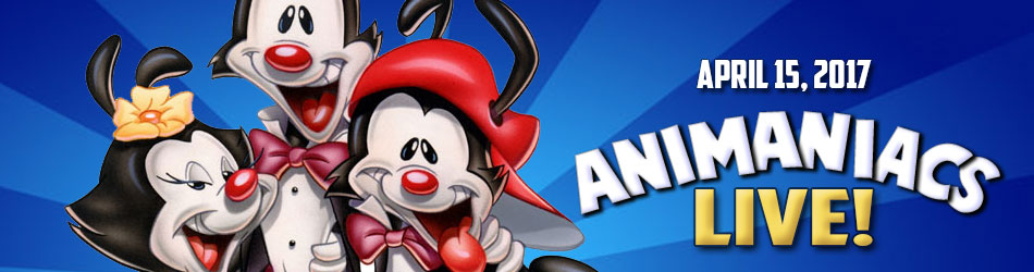 The La Mirada Symphony and Warner Bros. Presents ANIMANIACS LIVE!