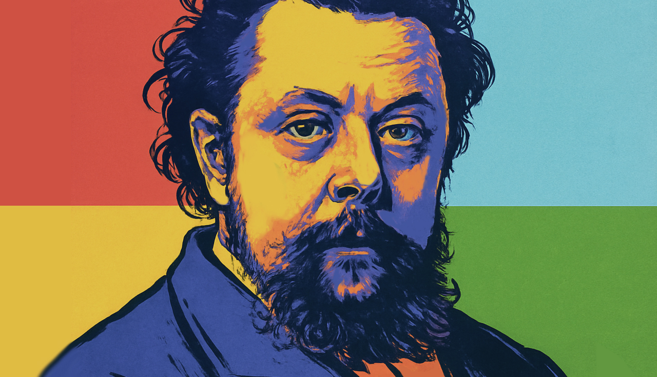 Modest-Mussorgsky