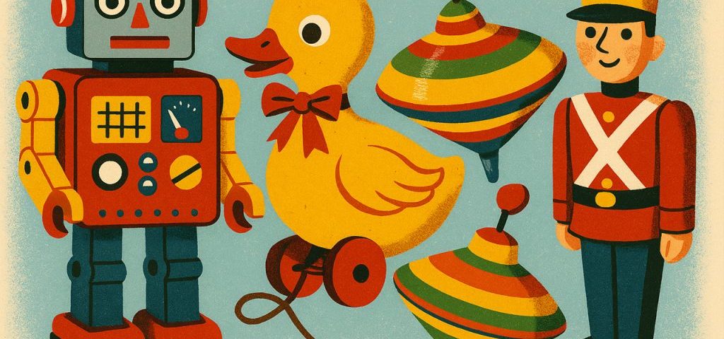 old-toys