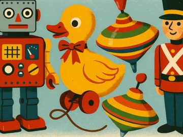 old-toys