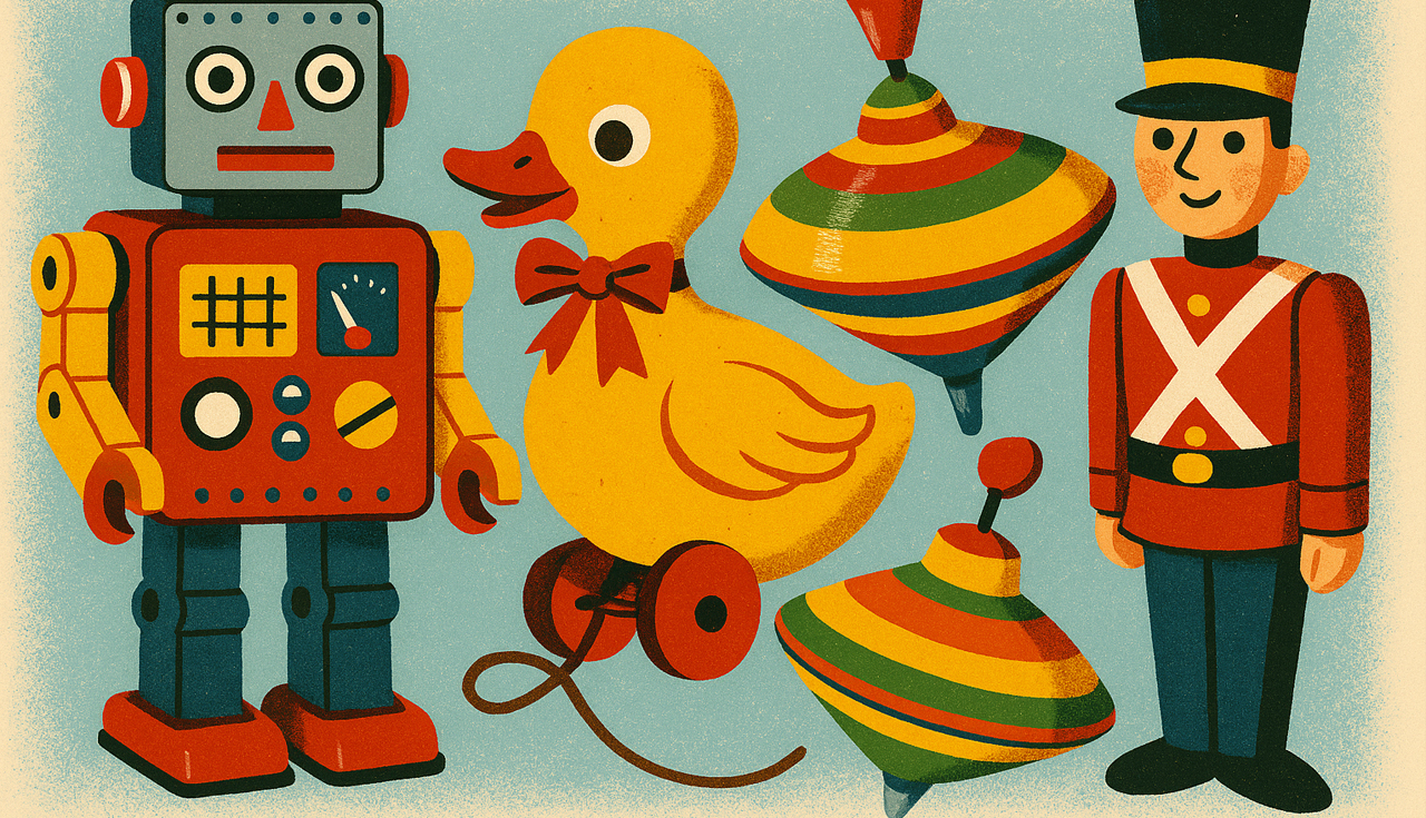 old-toys