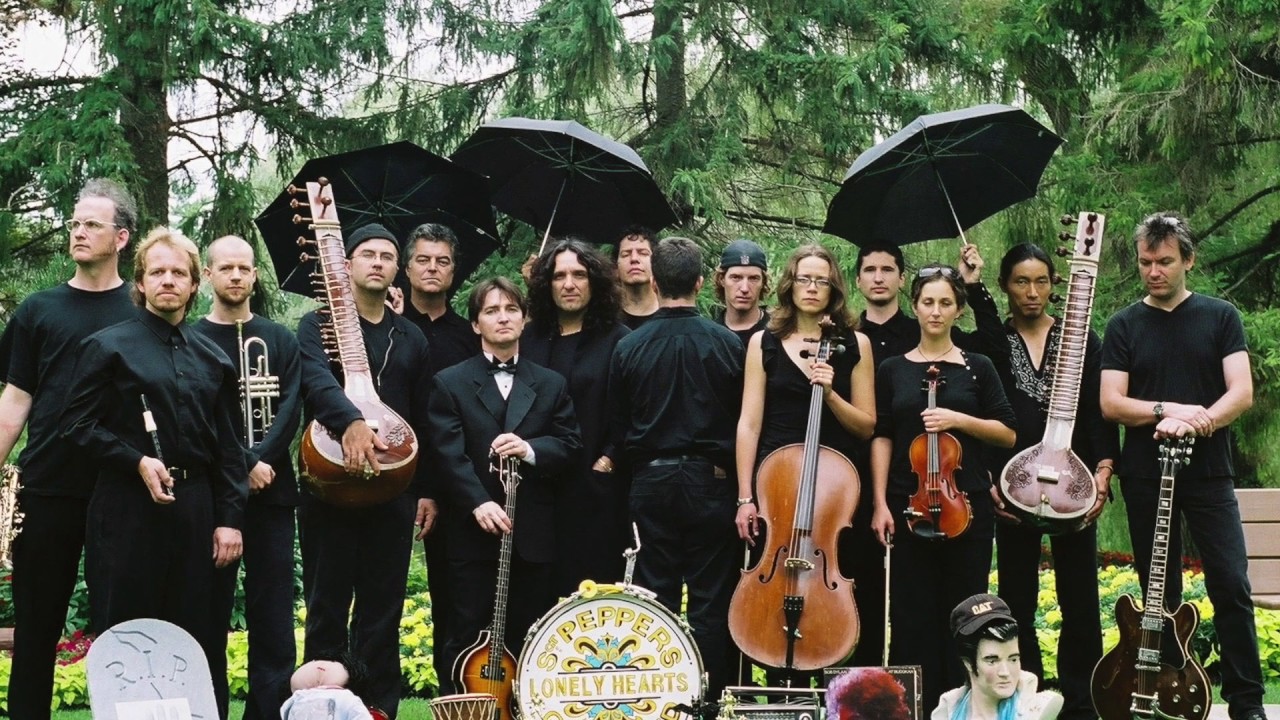 beatles 50 sgt peppers la mirada symphony