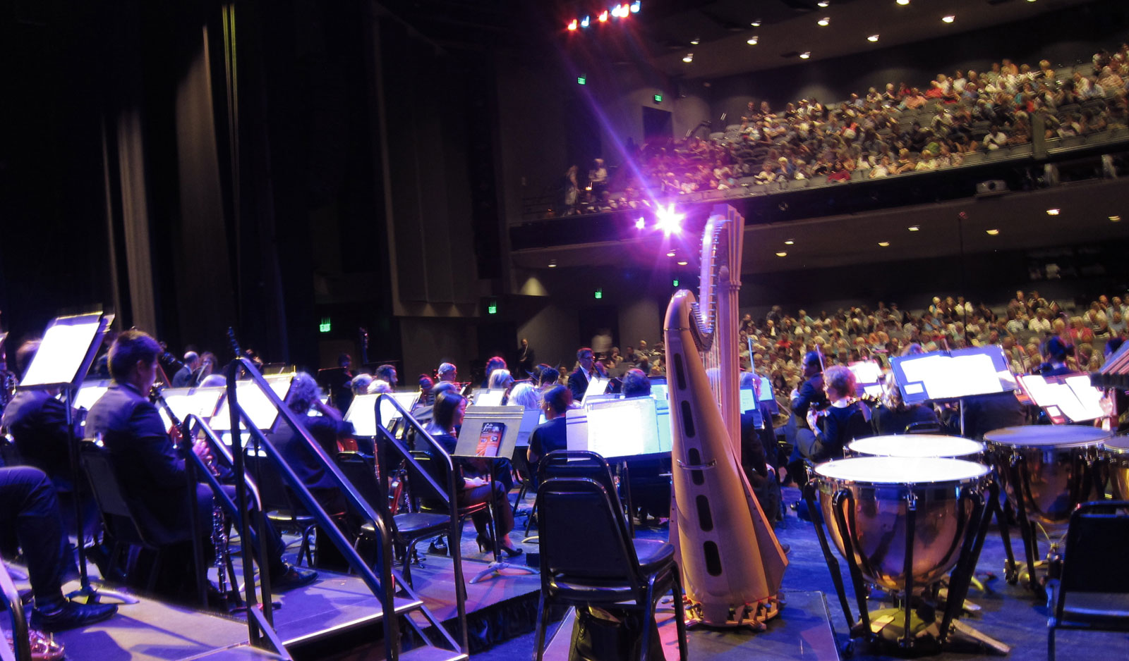 Orchestra-on-Stage