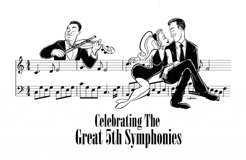 Concert art for February 23, 2020: Dukas, Ponchielli, Gershwin, Beethoven + Featuring Wan-Chin Chang on Piano