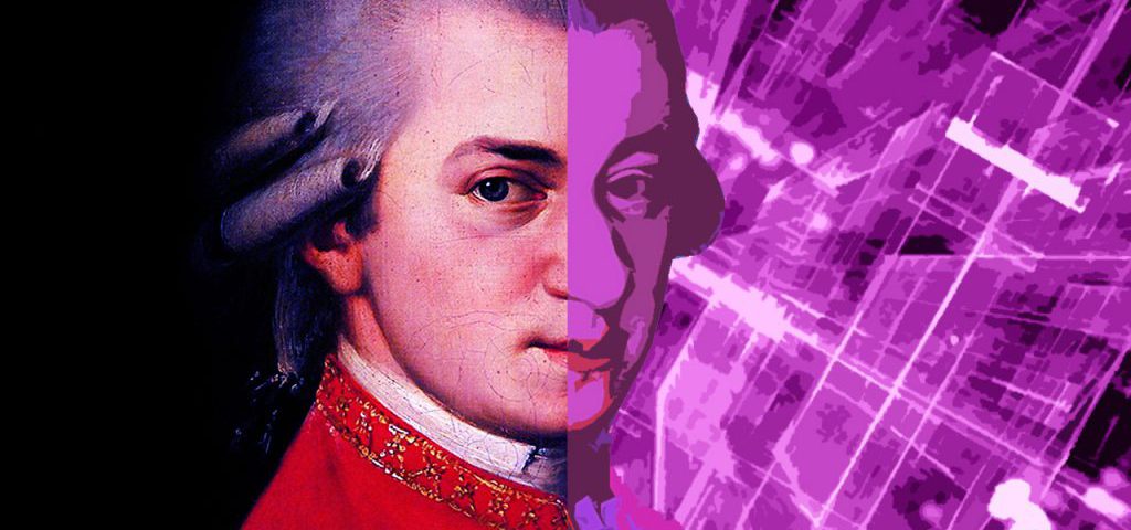 Mozart-music-evolution