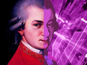 Mozart-music-evolution