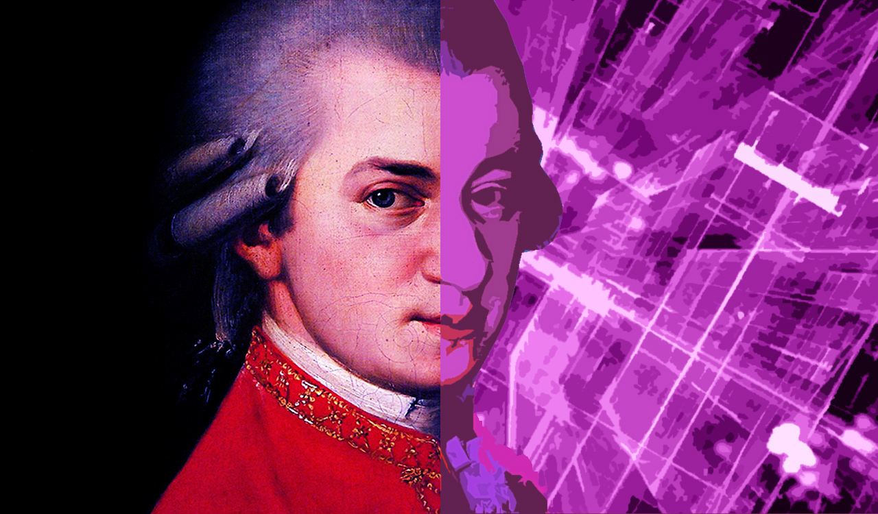 Mozart-music-evolution