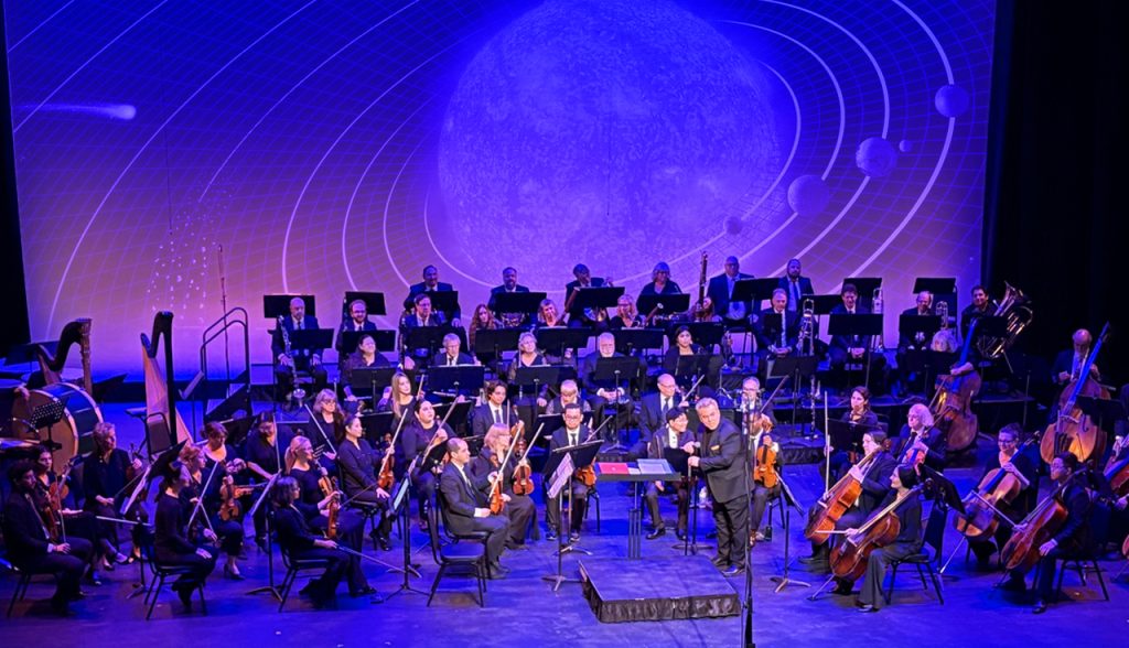 From Orchestra to Outer Space: How Gustav Holst's The Planets