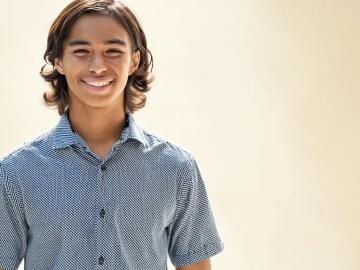 Ethan Chaparro, La Mirada Symphony featured student composer
