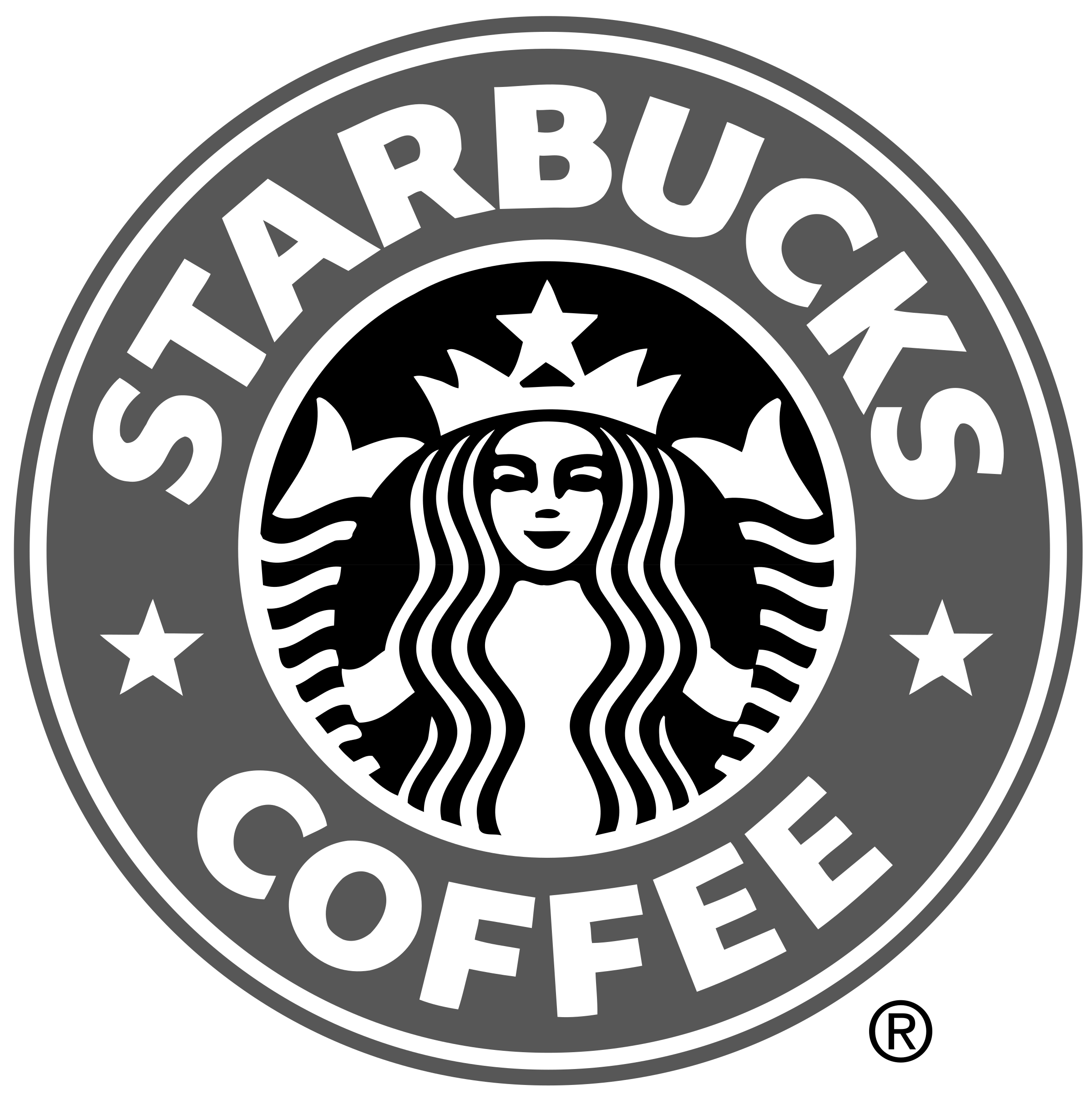 Starbucks Coffee logo