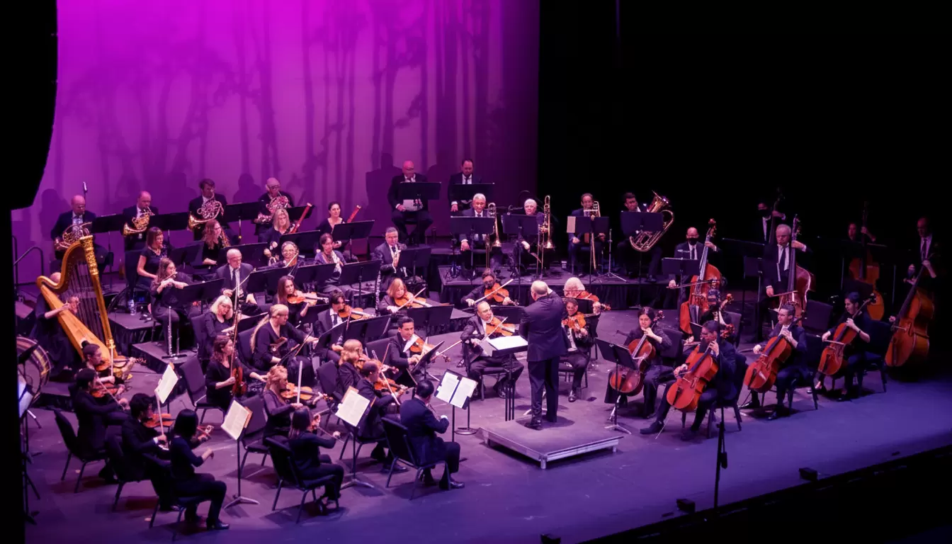 Add hints of vivid purple from a purple backlight. Make hyper-realistic. 