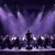 Free classical music concerts at La Mirada Theatre with purple-lit orchestra stage illustration