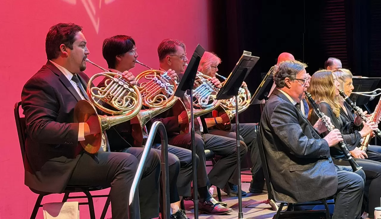 La Mirada Symphony March 22 2026 Live Performance La Mirada Symphony performing March 22 2026 live orchestra demonstrating community arts impact