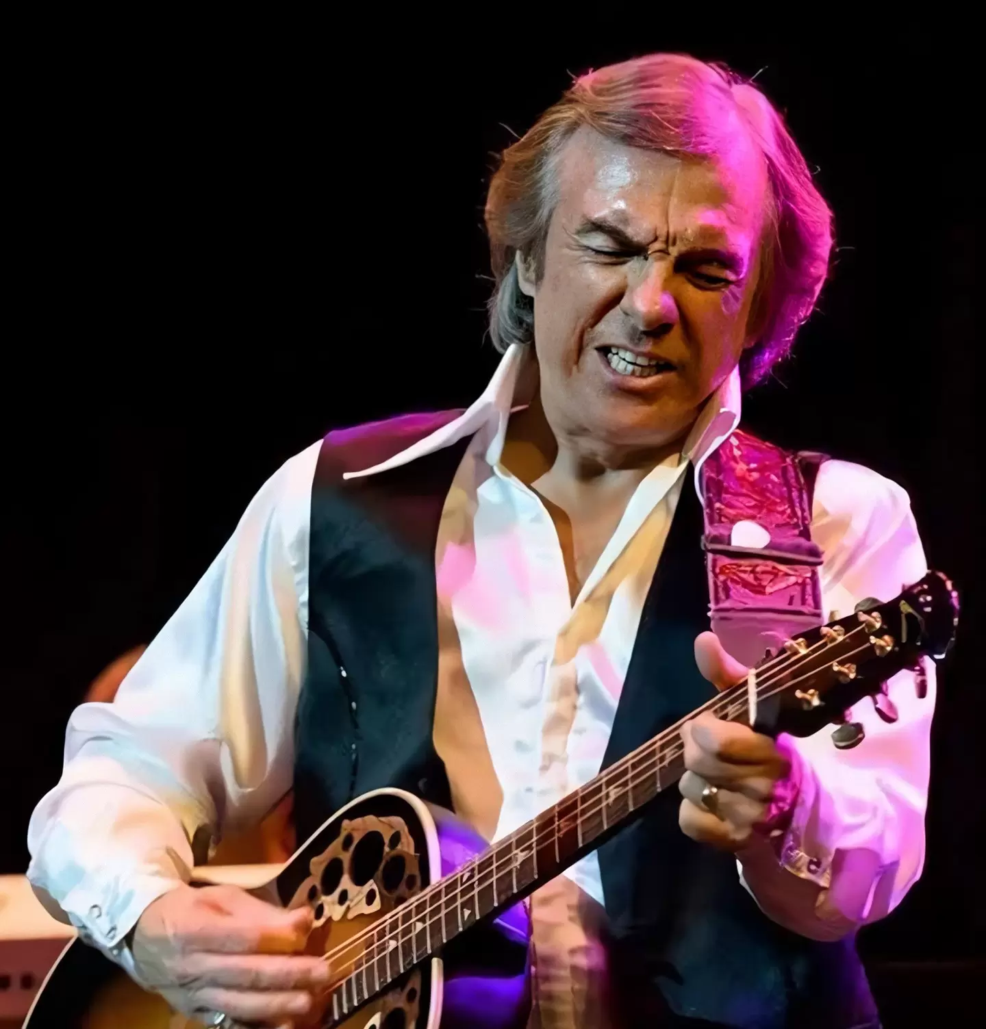 Jay White Neil Diamond tribute artist