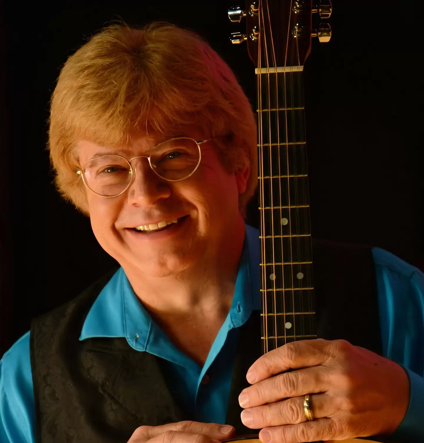 Jim Curry John Denver tribute artist