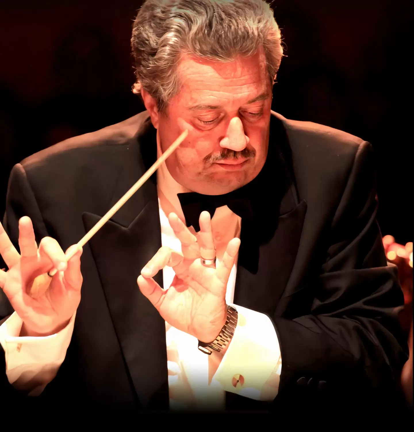 Lee Holdridge conductor for Denver and Diamond Symphony Tribute