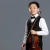 Winston Tian violinist performing at La Mirada Symphony