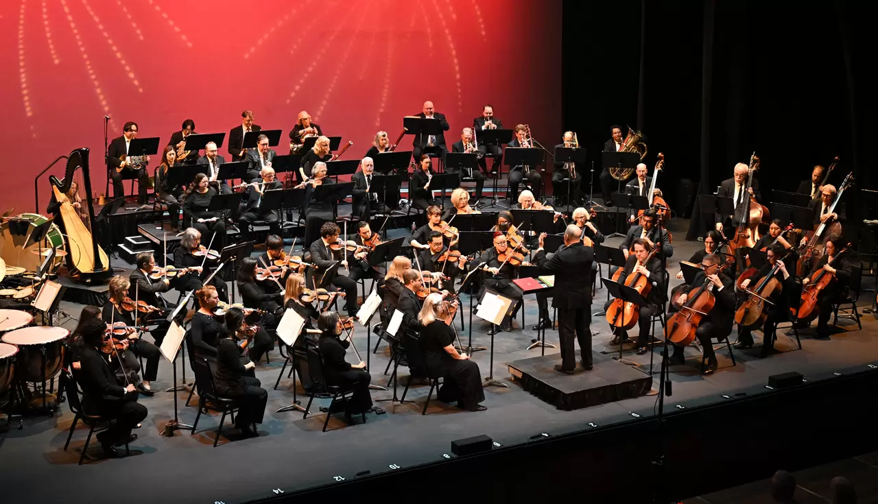 La Mirada Symphony sponsorship supports free community concerts