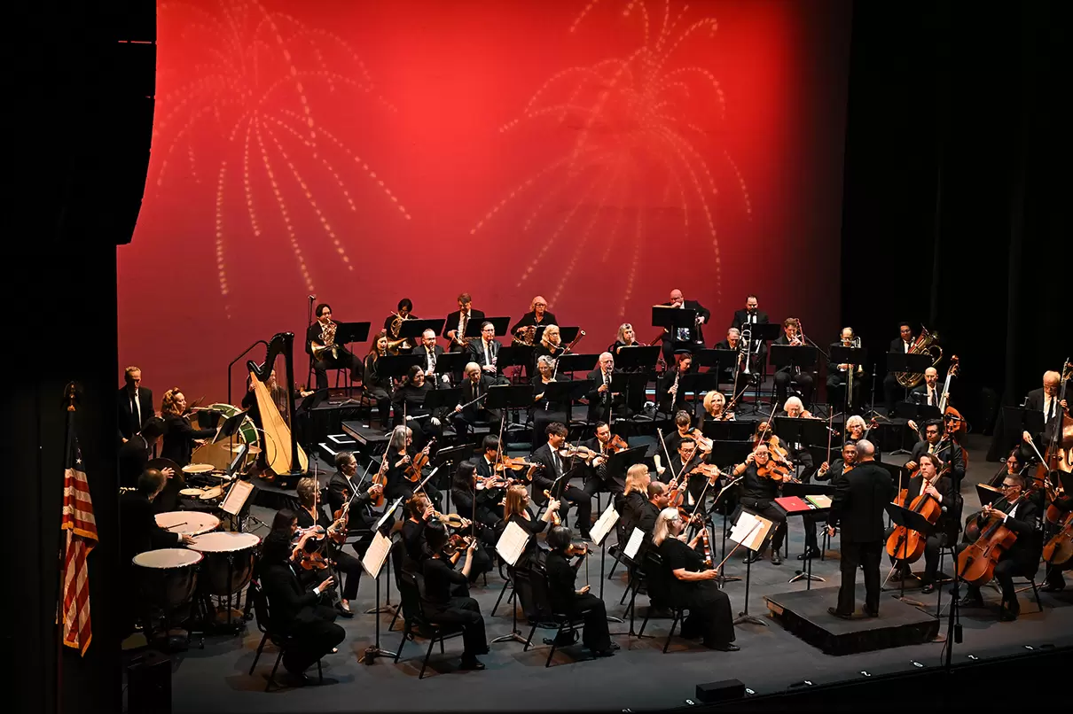 La Mirada Symphony May 2026