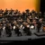 La Mirada Symphony performing live at the La Mirada Theatre for the Performing Arts during a free community concert.
