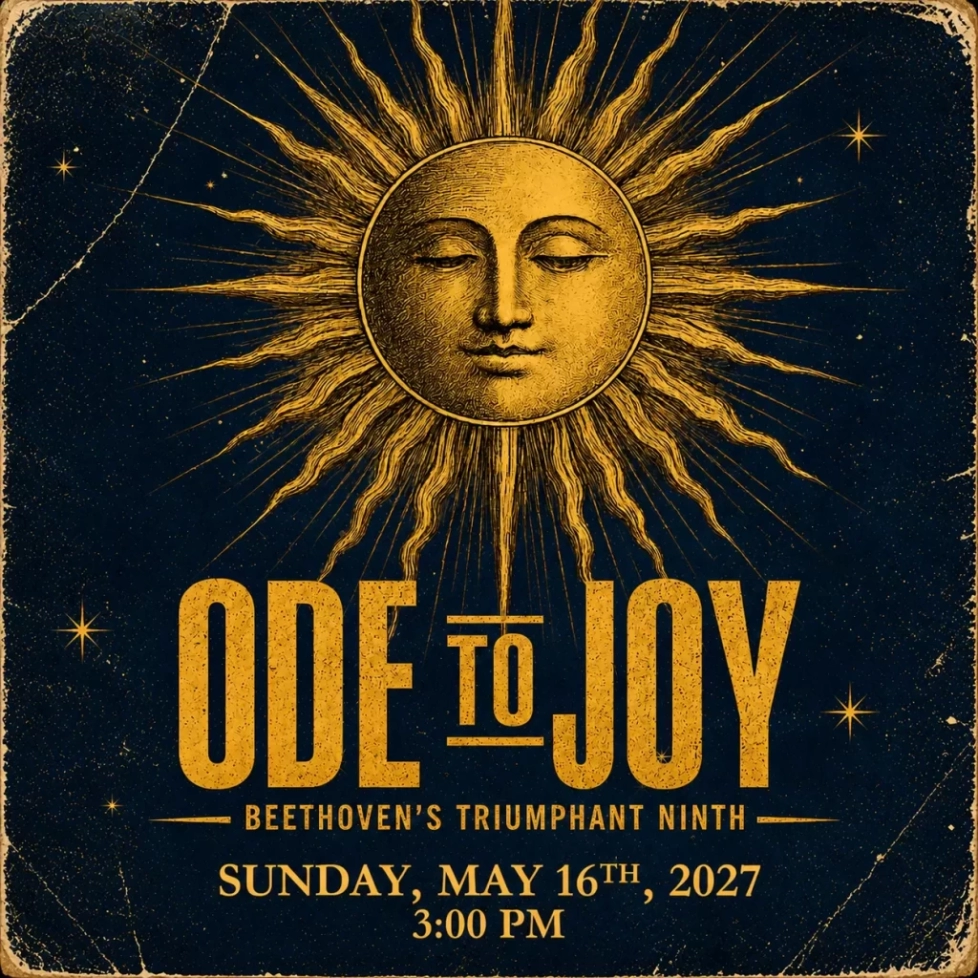 ode to joy album cover 2027