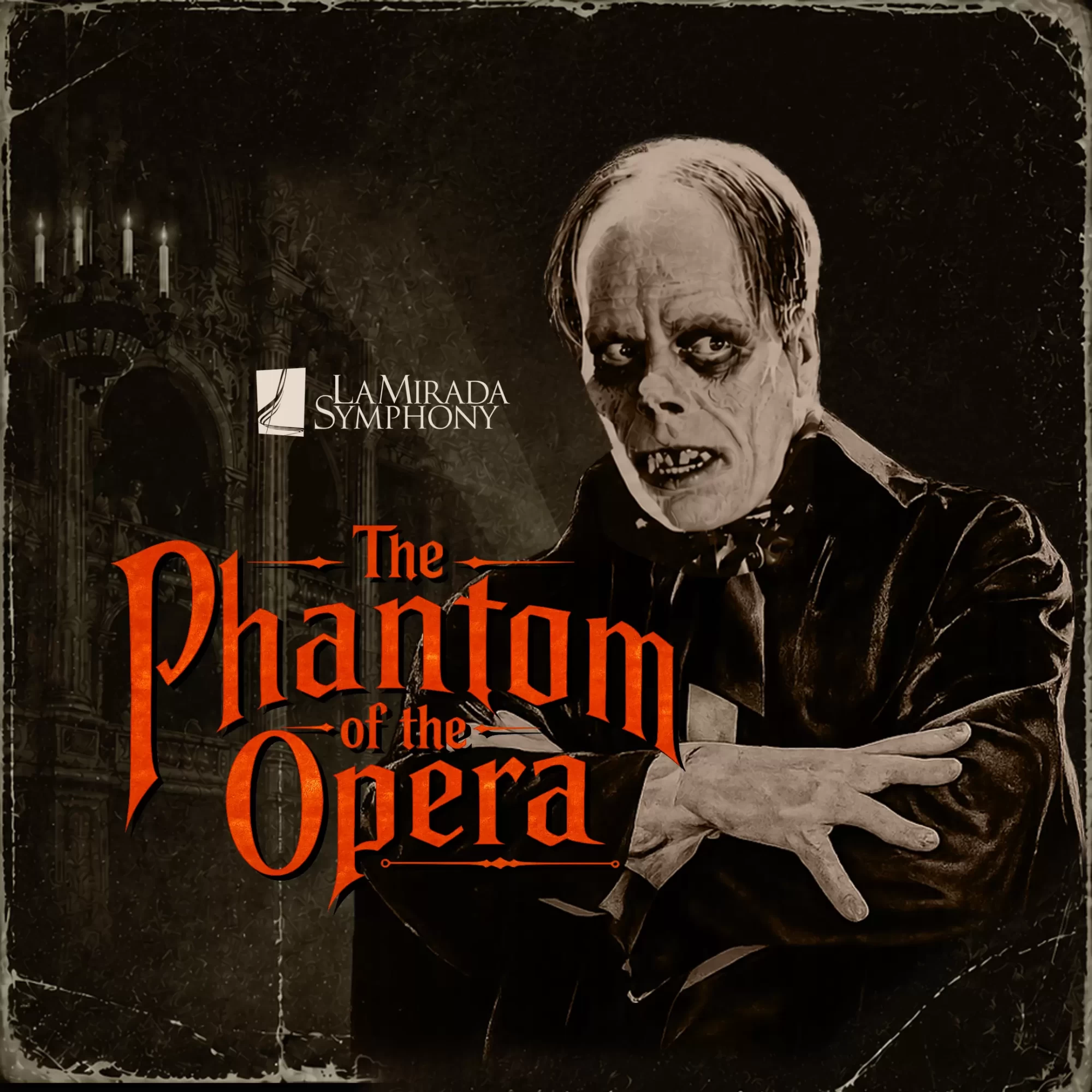 La Mirada Symphony 2026-2027 season record art