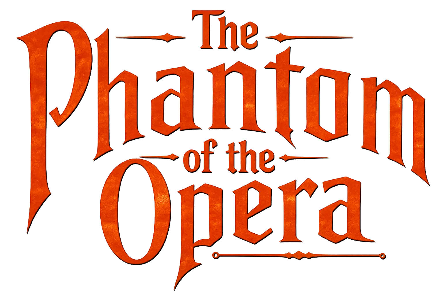 The Phantom of the Opera
