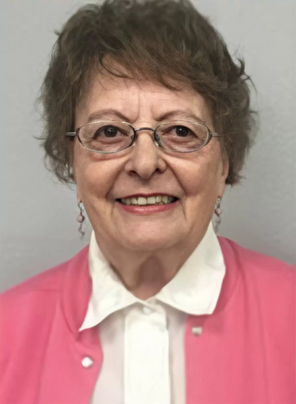 Rose Hamilton, longtime La Mirada Symphony violinist and board member.