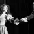 The Phantom of the Opera (1925) – The Phantom's Obsession Black-and-white recreation of the Phantom holding Christine's hand as she pulls away, inspired by Lon Chaney and Mary Philbin in The Phantom of the Opera (1925).